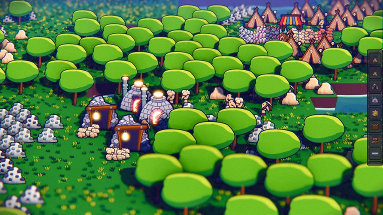 Quest Industries screenshot