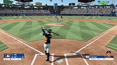 R.B.I. Baseball 18 Image