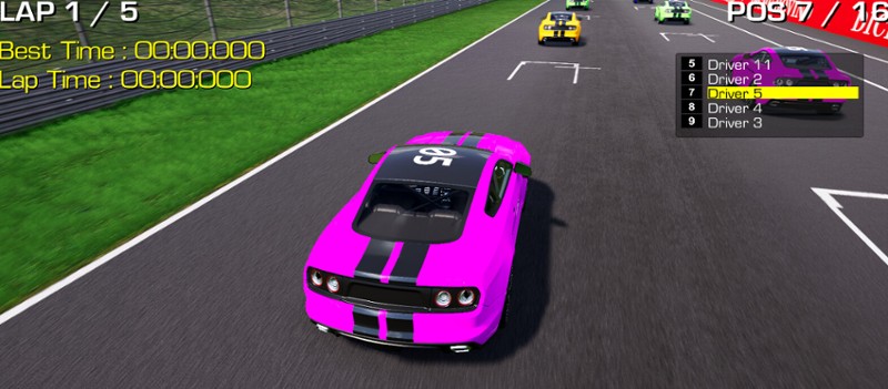 Grand Circuit screenshot