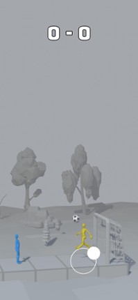 Ragdoll Soccer 3D Image