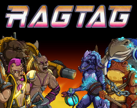 RagTag Game Cover