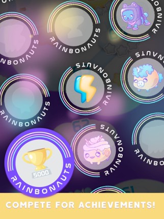 Rainbonauts screenshot