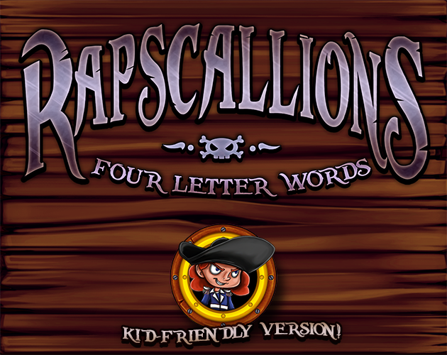 Games like Rapscallions:Four Letter Words