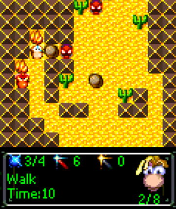 Rayman Garden PLUS screenshot