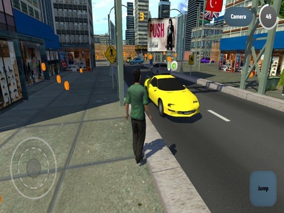 Real City Man Simulator screenshot