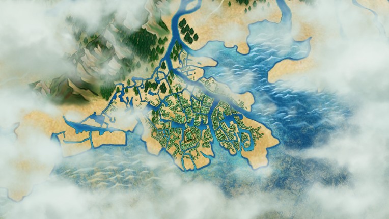 Realm Chart：Map Marker screenshot