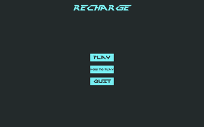 Recharge screenshot