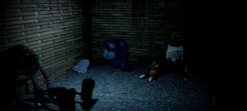 Red Oddities screenshot