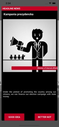 Republic inc. Story Image