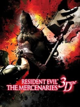 Games like Resident Evil: The Mercenaries 3D