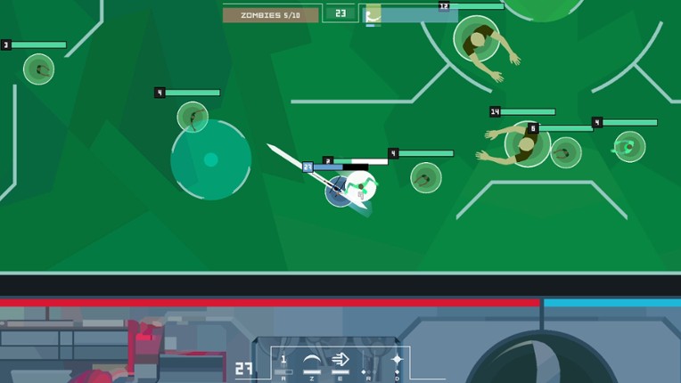 RGB Athletes screenshot