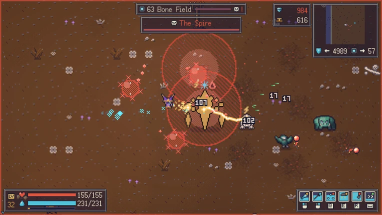 Ringward screenshot