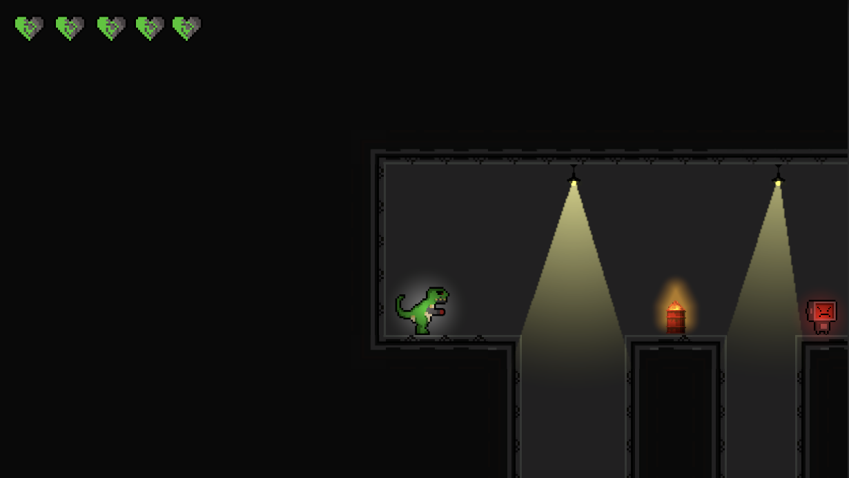 Games like Robo-Rex