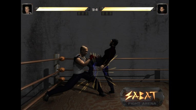 SABAT Fight Arena screenshot