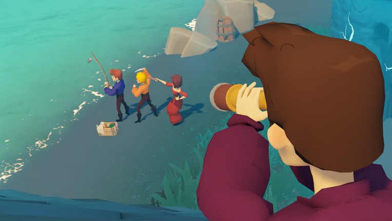 Sail Ho! Image