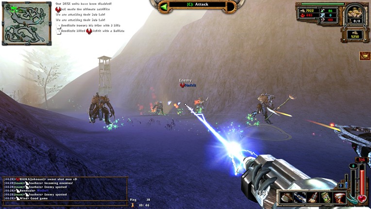 Savage XR Image