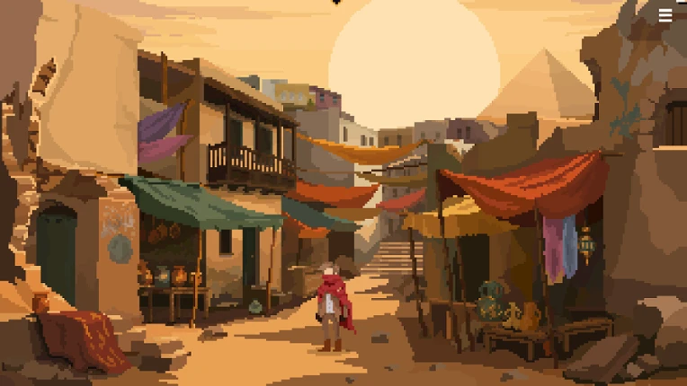 Scholar Adventure: Lost Night screenshot