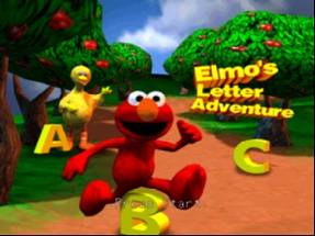 Sesame Street: Elmo's Letter Adventure Image