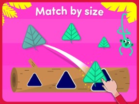 Shape games for toddlers -FULL Image