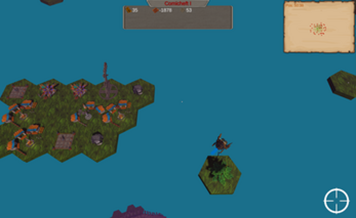 Shardcraft screenshot