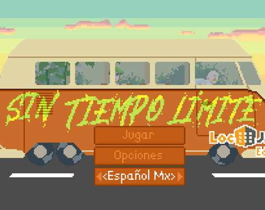 [Es-Mx] Sin tiempo límite Game Cover