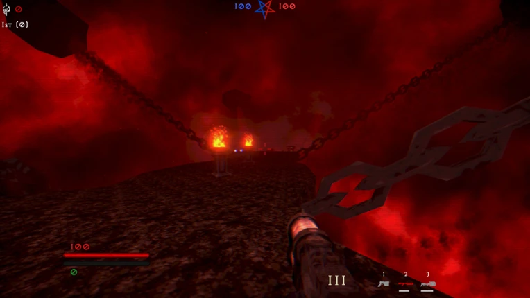 Sinned Arena screenshot
