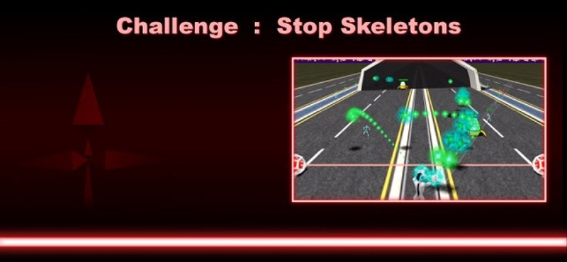Skeleton Invader screenshot