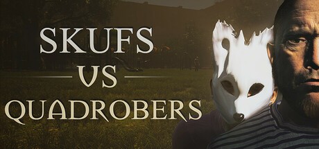 Games like Skufs VS Quadrobers