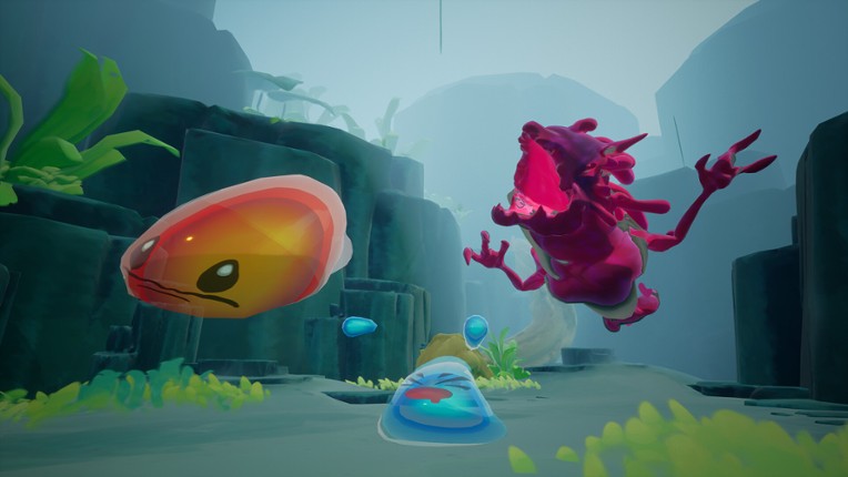 Slime Heroes screenshot