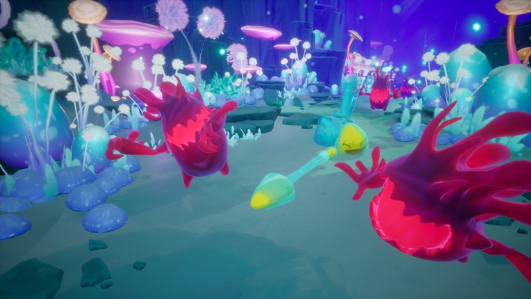 Slime Heroes screenshot