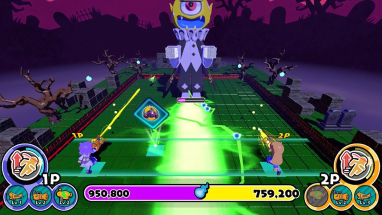 Snail's Knock Out! screenshot