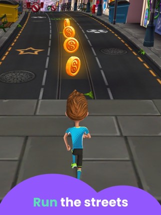 Soccer Games for Kids! screenshot