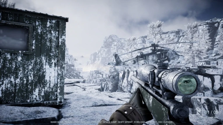 Soldier Offensive screenshot
