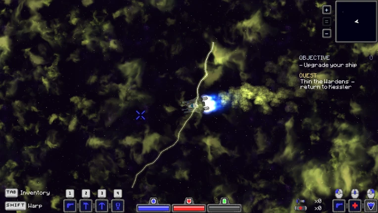Solvane: The Iron Reach Image