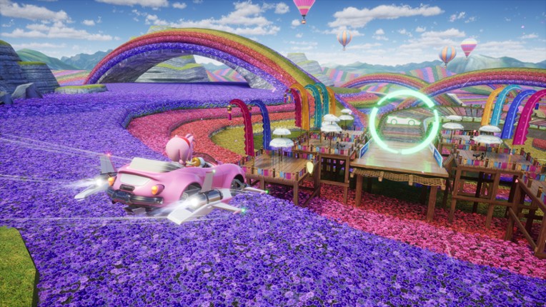 Sonic Racing Image