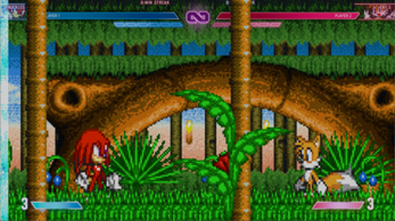 Sonic Universe: The Game Image