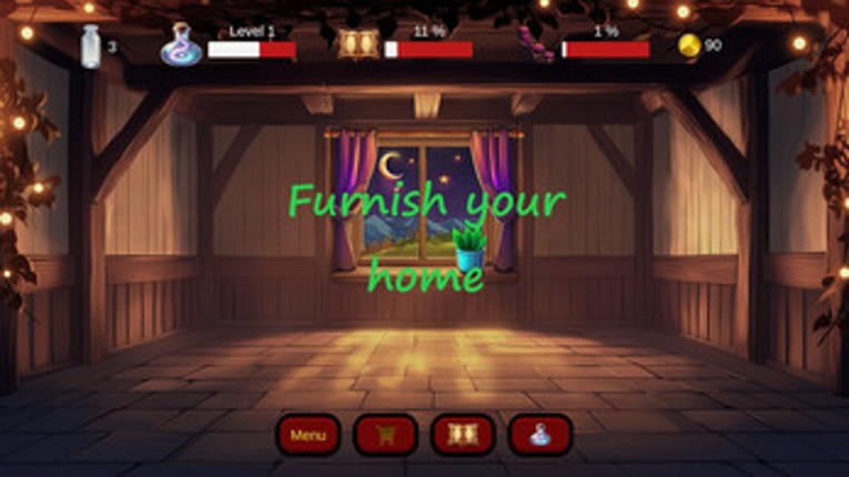 Sort Potion Mixery Image