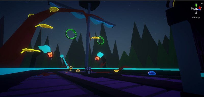 Soul Riders screenshot