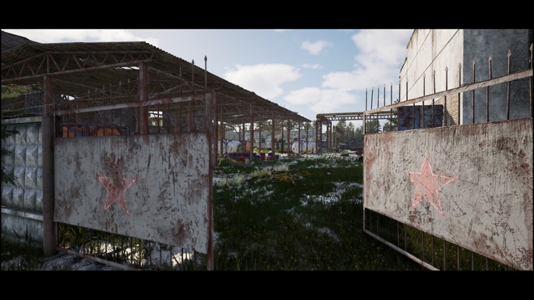 Soviet Survival screenshot