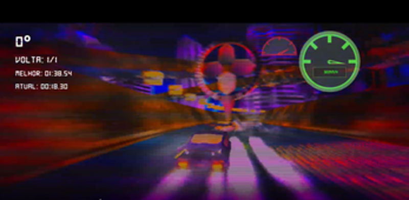 Space West Riders v1 - mobile screenshot