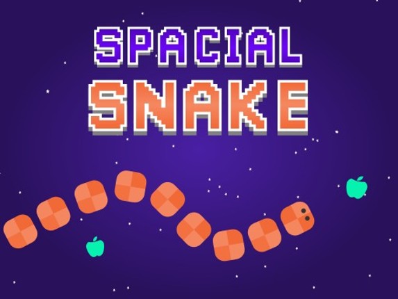 Spacial Snake Game Cover