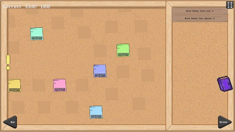 Spirits and Secrets Image