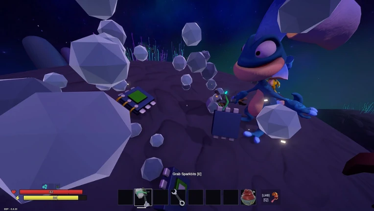 Splizards screenshot