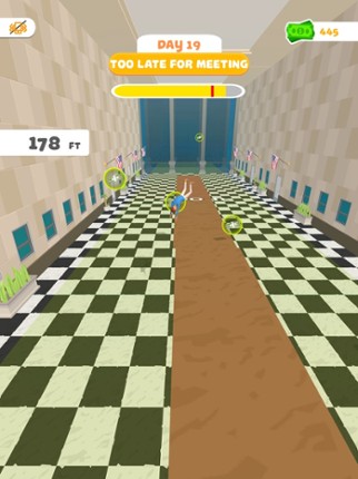 Spring Race! screenshot