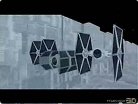 Star Wars: The Battle of Yavin screenshot