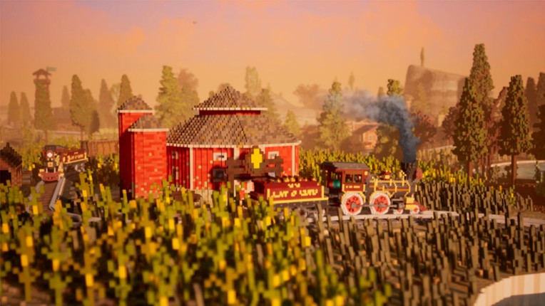 Station to Station screenshot