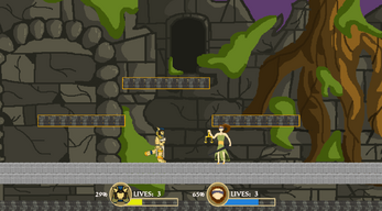 Statue Smack-Down Image