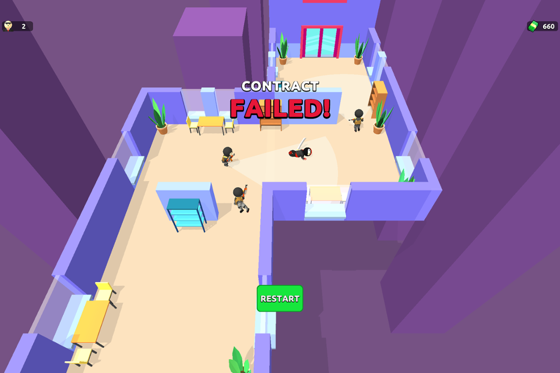 Games like Stealth Assassin