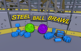 Steel Ball Brawl Image