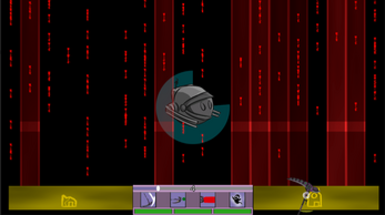 Steel yourself Image